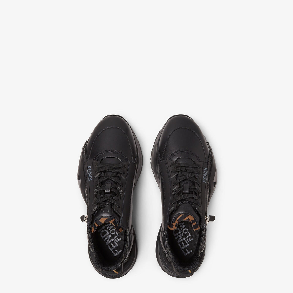 Референтна снимка — Fendi Flow Black